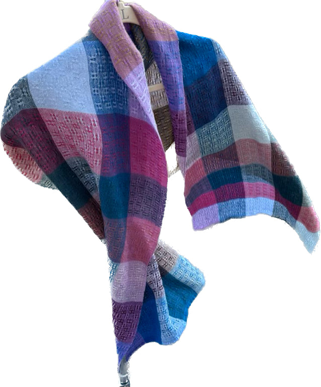 Impressionists Linen Shawl Kit