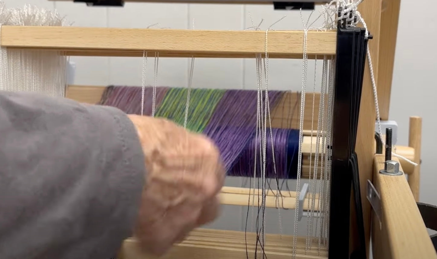 Helping Hands for Louet Jane Looms