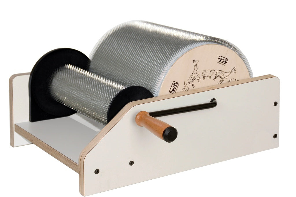 Louet XL Drum Carder - Extra Large