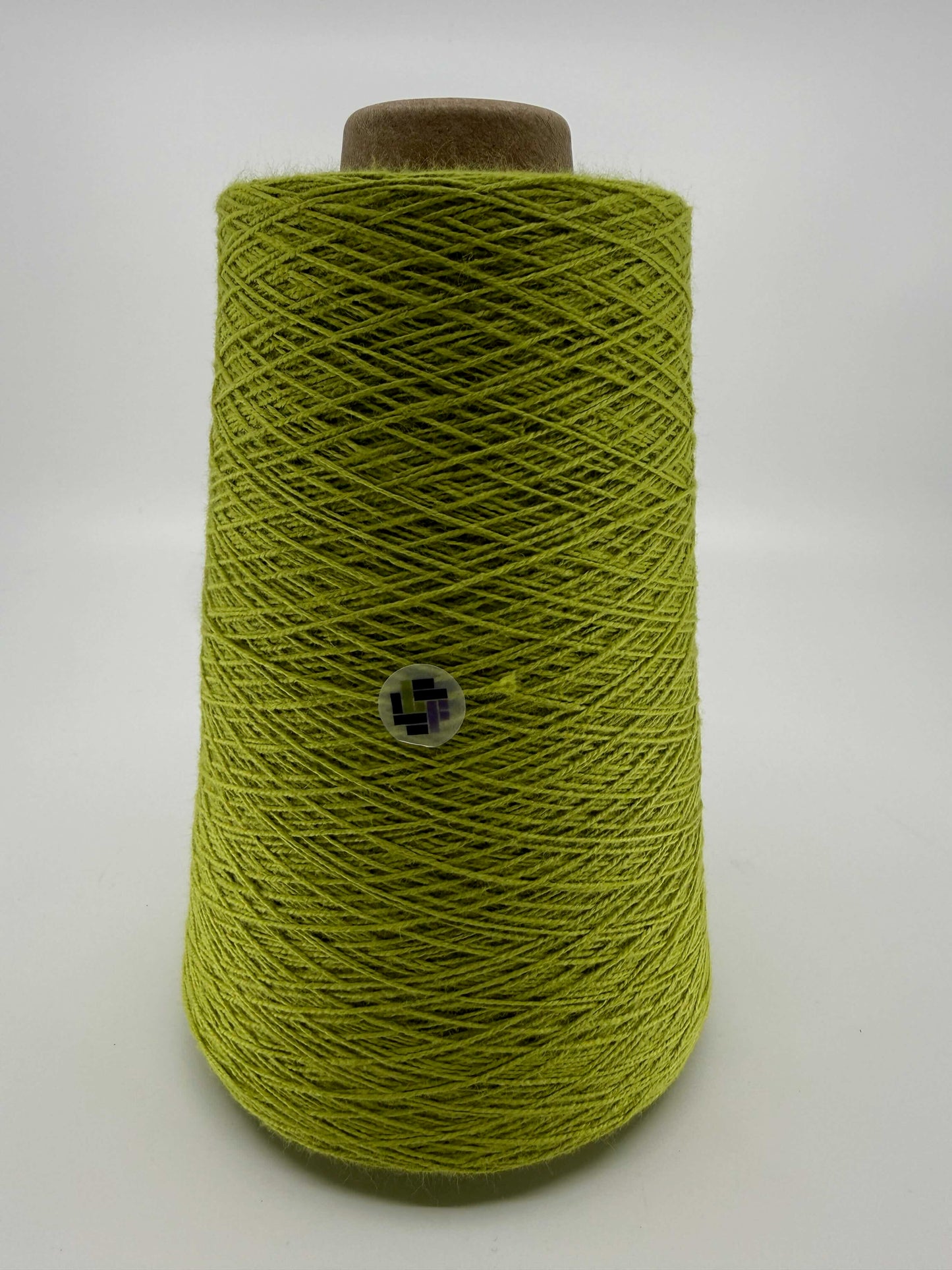 LoftyCotton - 8/2 - Key Lime