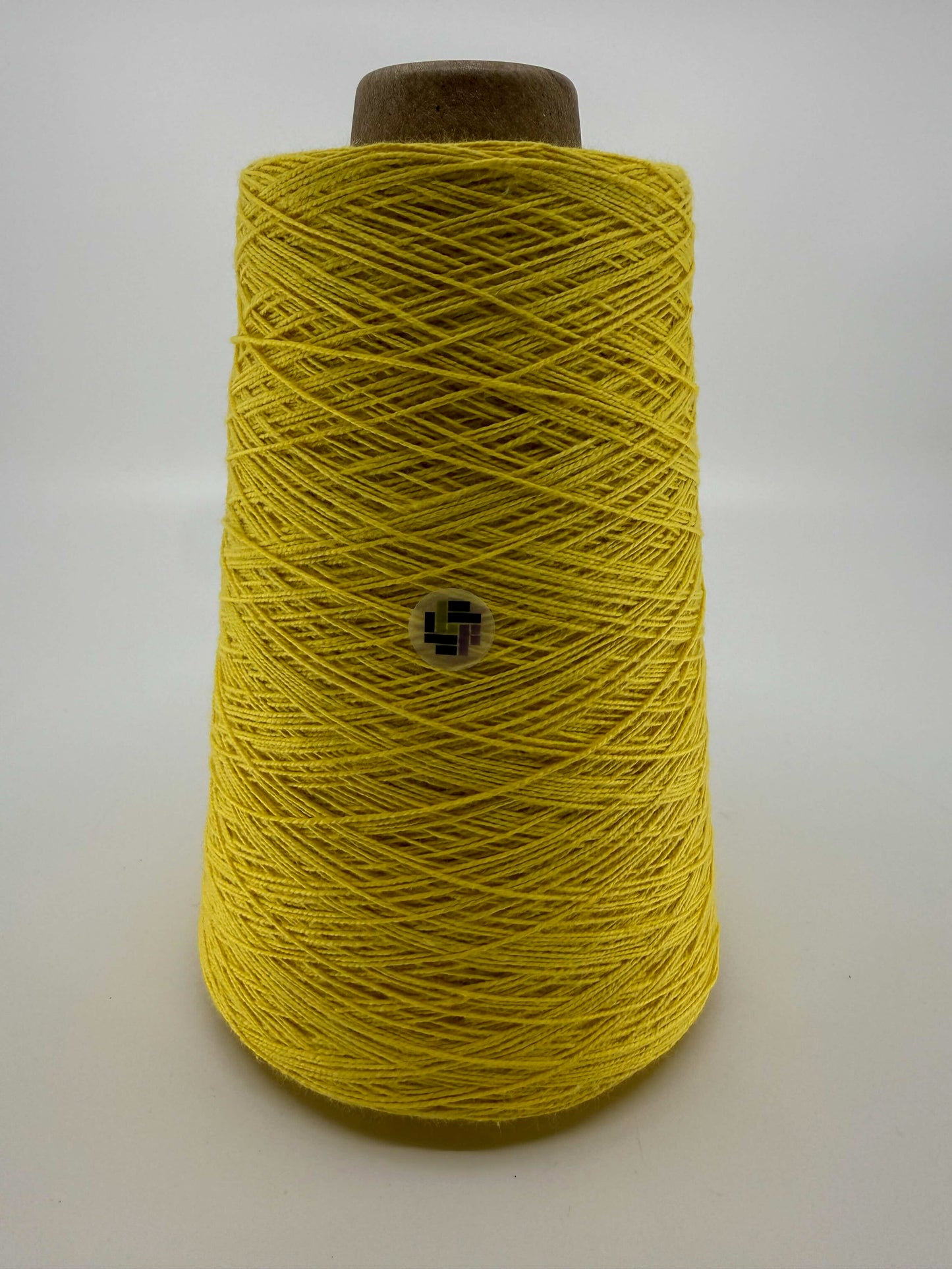 LoftyCotton - 8/2 - Lemon Yellow