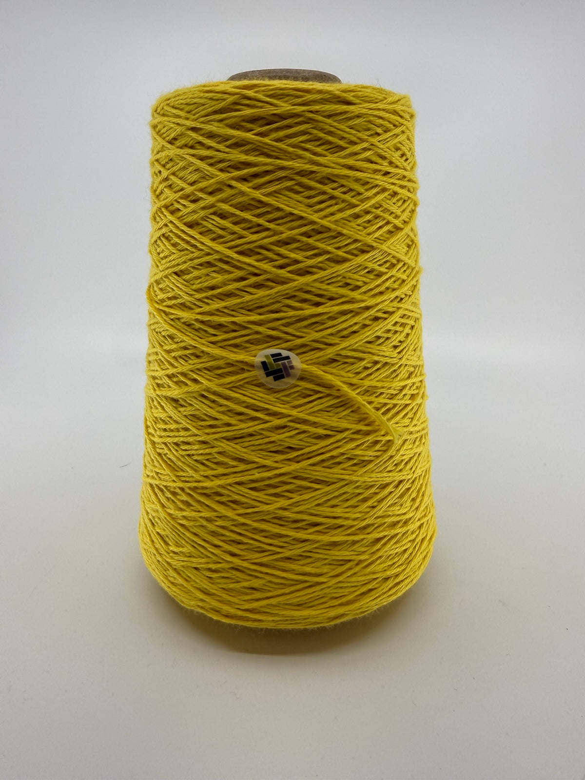LoftyCotton - 8/4 - Lemon Yellow