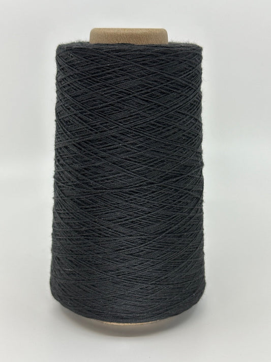 LoftyCotton - 8/2 - Black