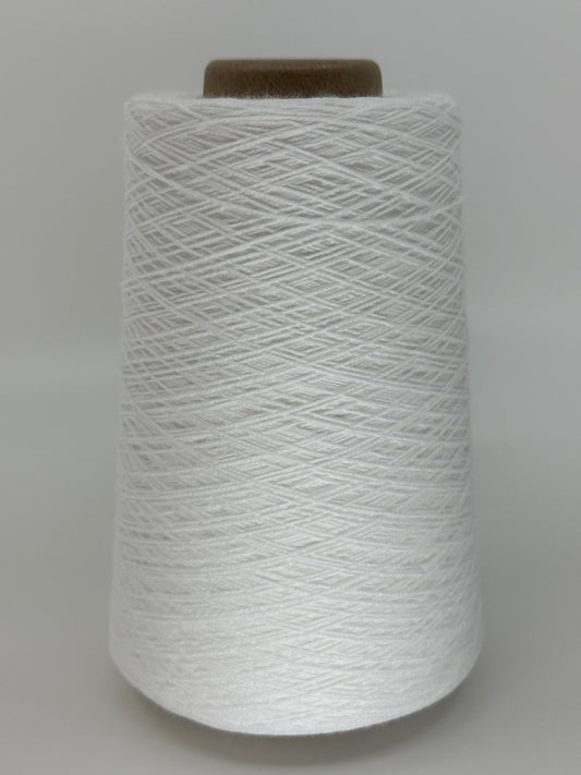 LoftyCotton - 8/2 - White