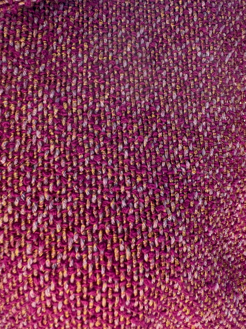 Lumi Scarf - Rigid Heddle or Multi-Shaft