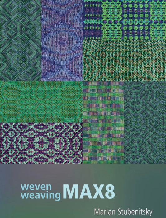 Weaving MAX8 - by Marian Stubenitsky