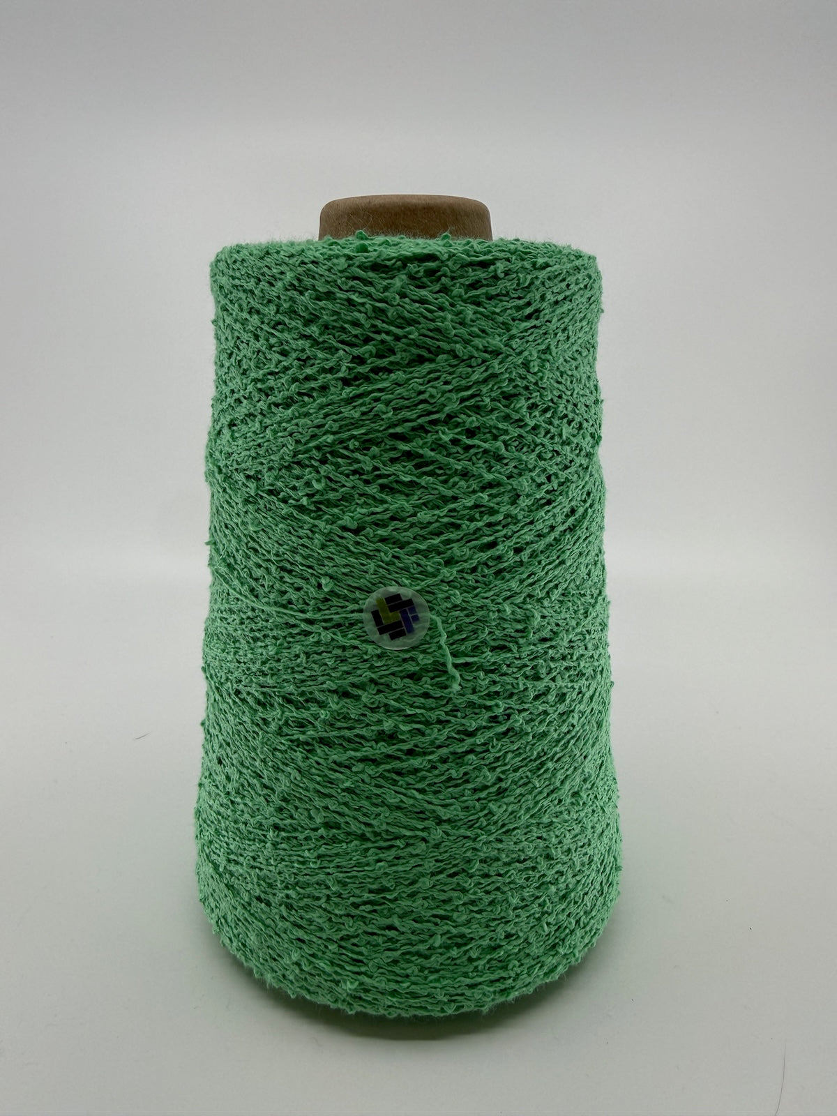 LoftyCotton Boucle - Mojito Mint