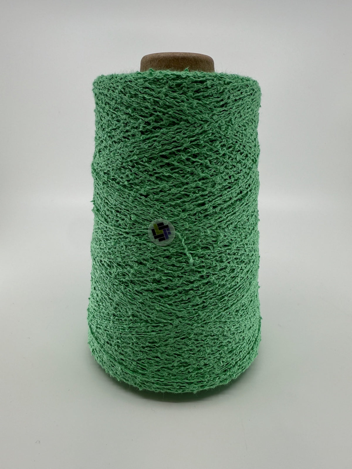 LoftyCotton Boucle - Mojito Mint