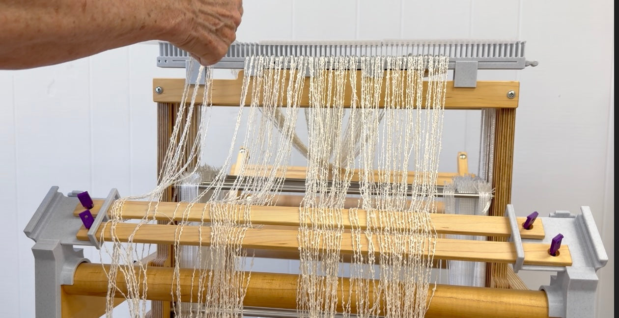 Helping Hands and Raddle for the Woolhouse Norah