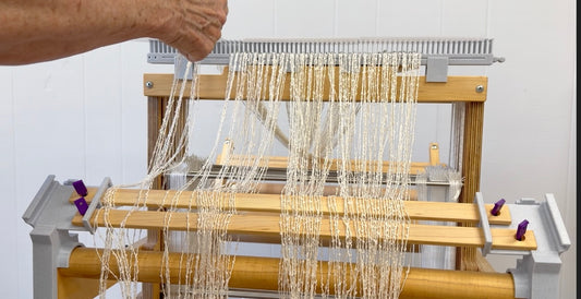 Helping Hands and Raddle for the Woolhouse Norah