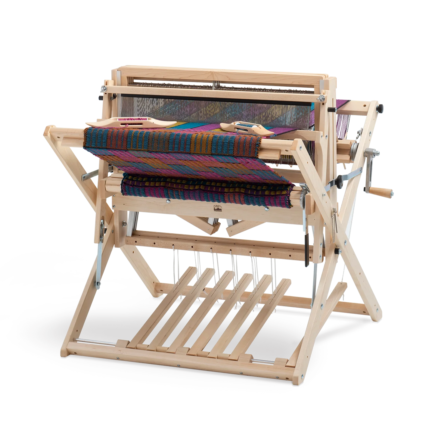 Schacht Baby Wolf Loom (26" Weaving Width)