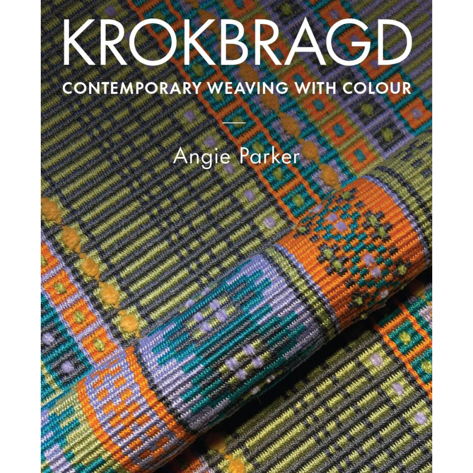 Krokbragd: Contemporary Weaving with Colour (Parker)