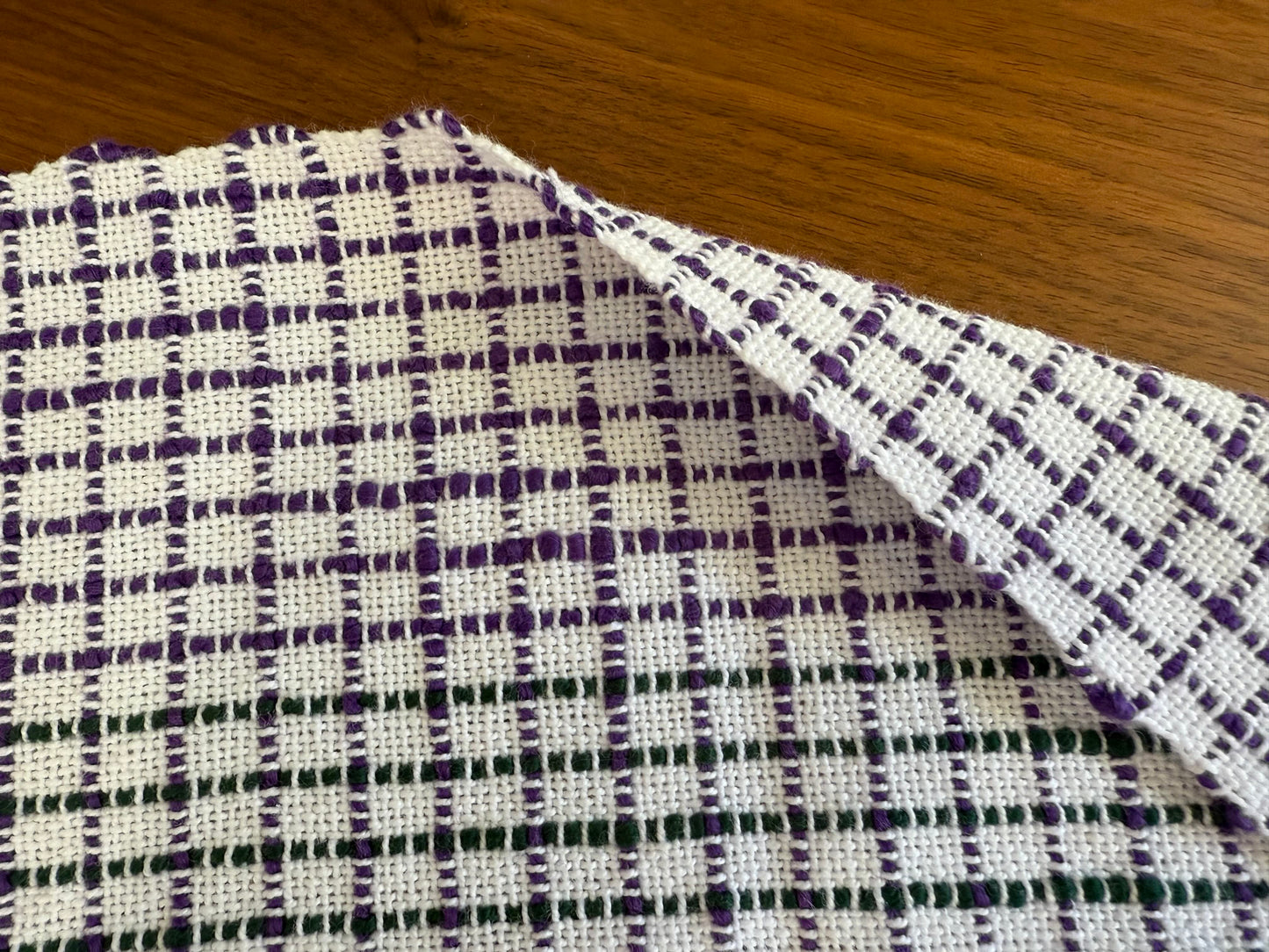 Cheerful Towels - Plain Weave 8/2 Cotton with Pillow Soft