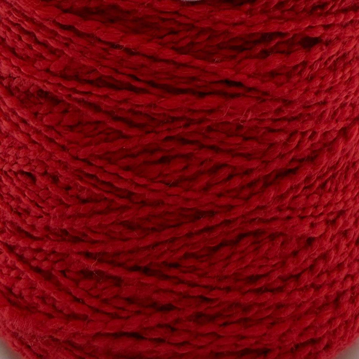 LoftyCotton - Pillow Soft Organic - Cherry Red