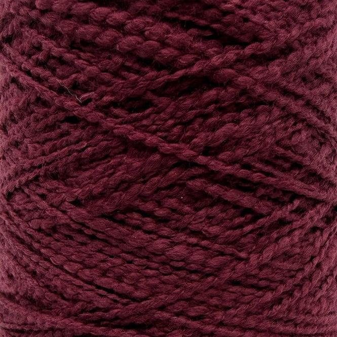 LoftyCotton - Pillow Soft Organic - Wine