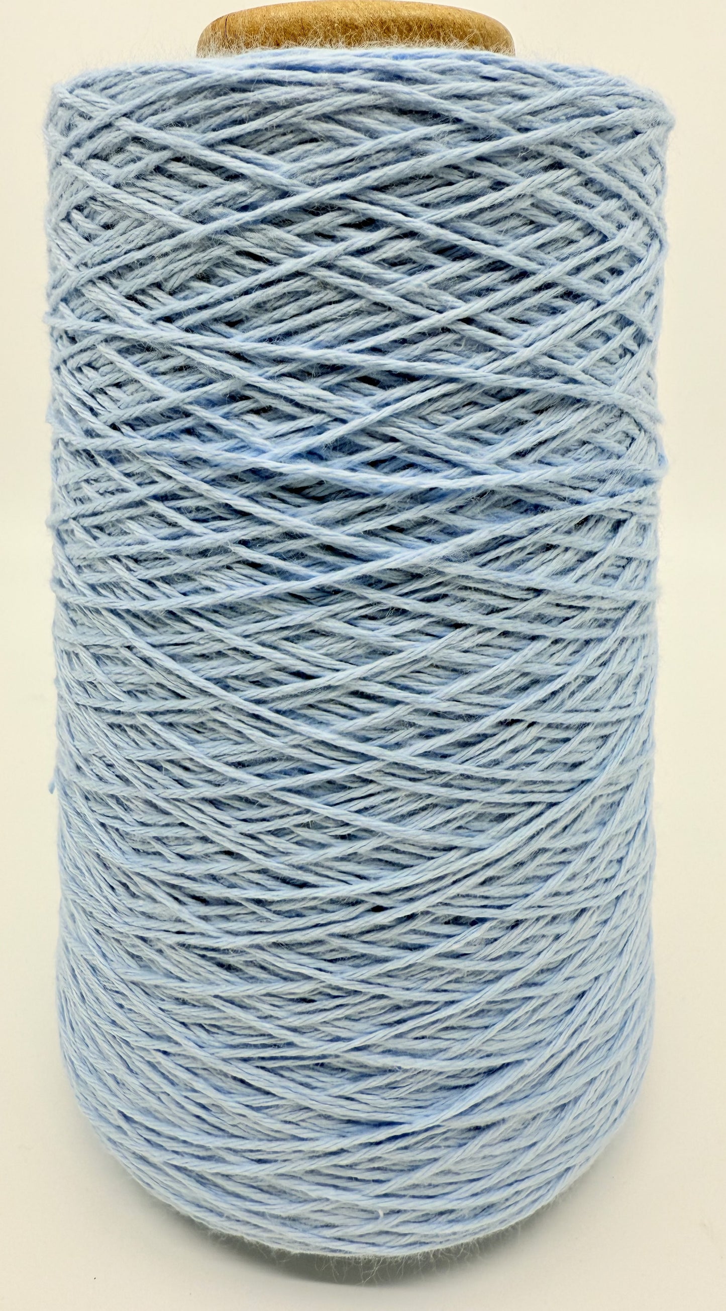 LoftyCotton - 8/4 - Powder Blue