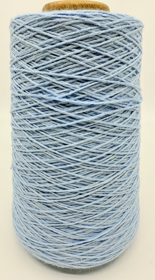 LoftyCotton - 8/4 - Powder Blue