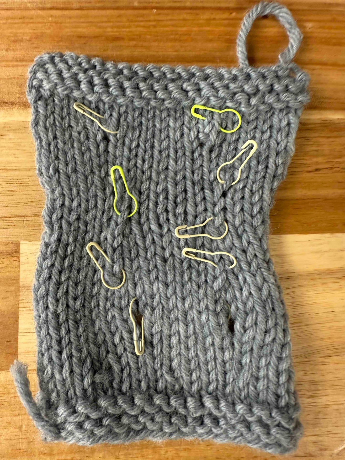 Knitting Class - Repairing our Mistakes - July 17th 1-3pm