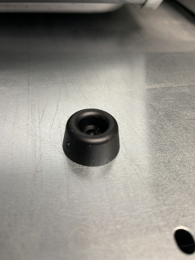 Louet Rubber Bumpers