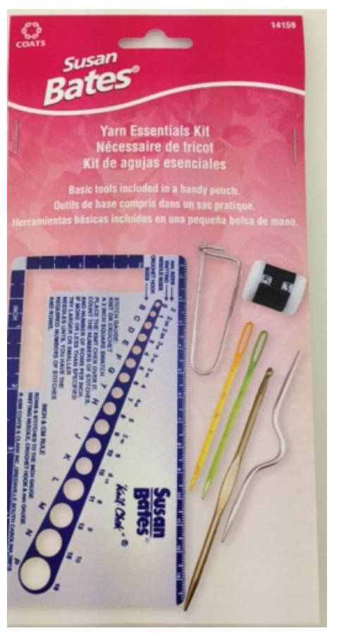 Yarn Essentials Kit