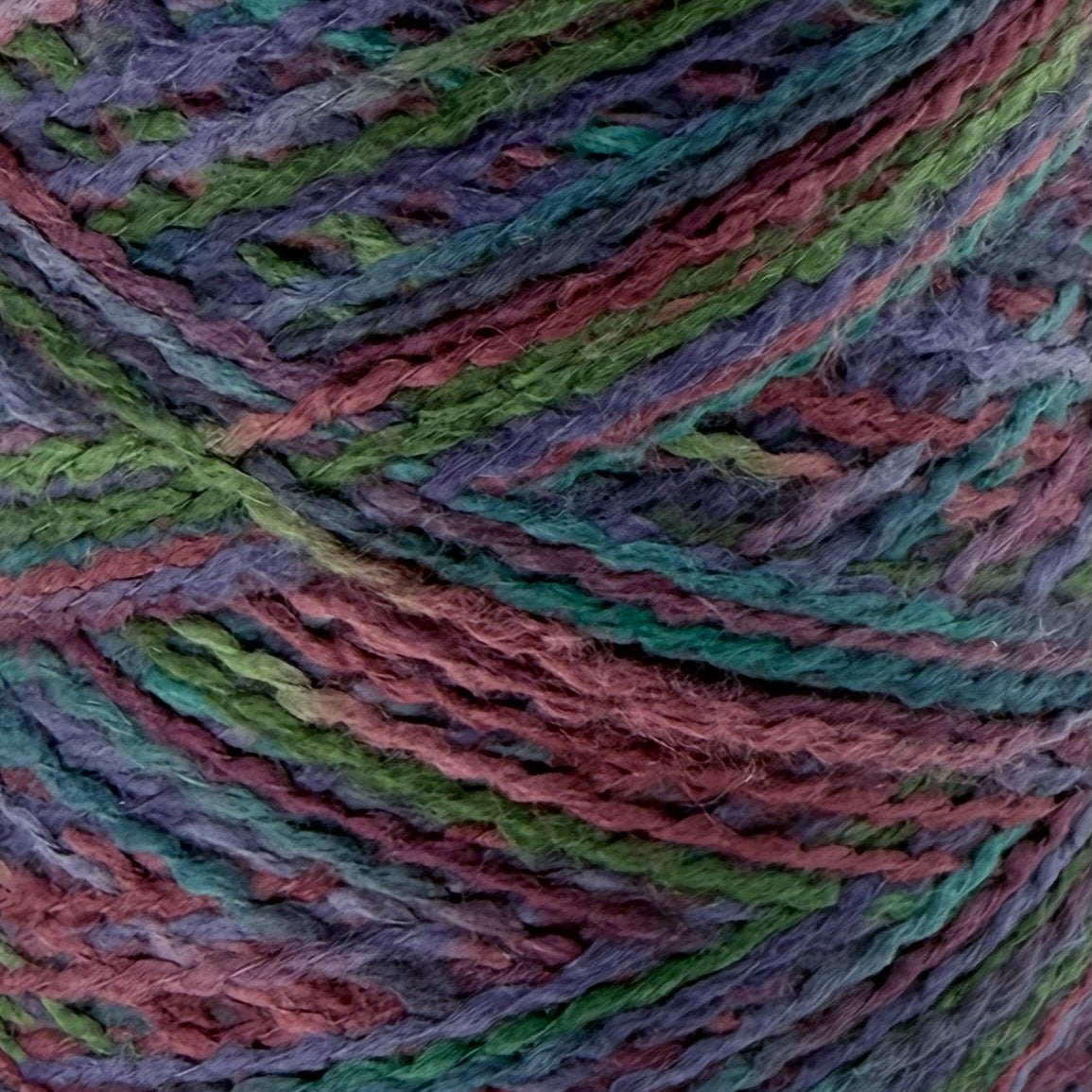 US Soft Cotton - Very Soft Boucle - Variegated