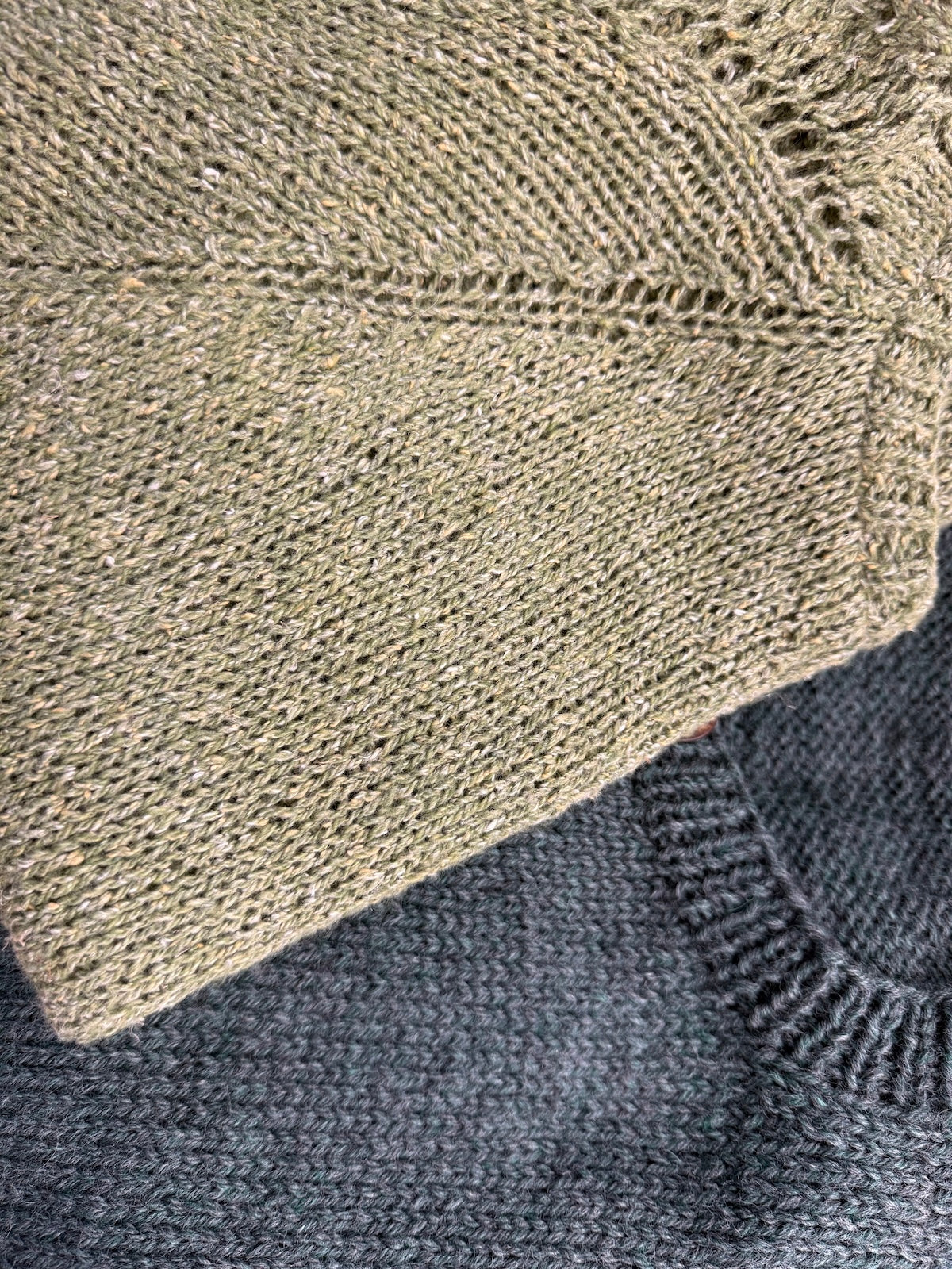Let's Talk about Garment Size, Ease, Fit and Gauge - June 13