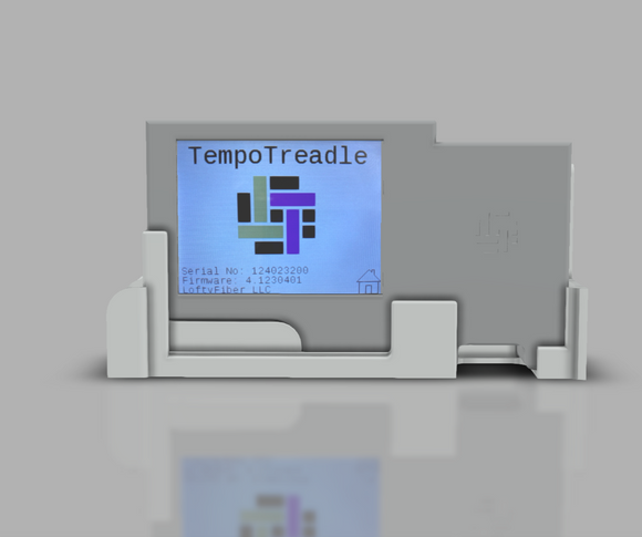 TempoTreadle II System Unit