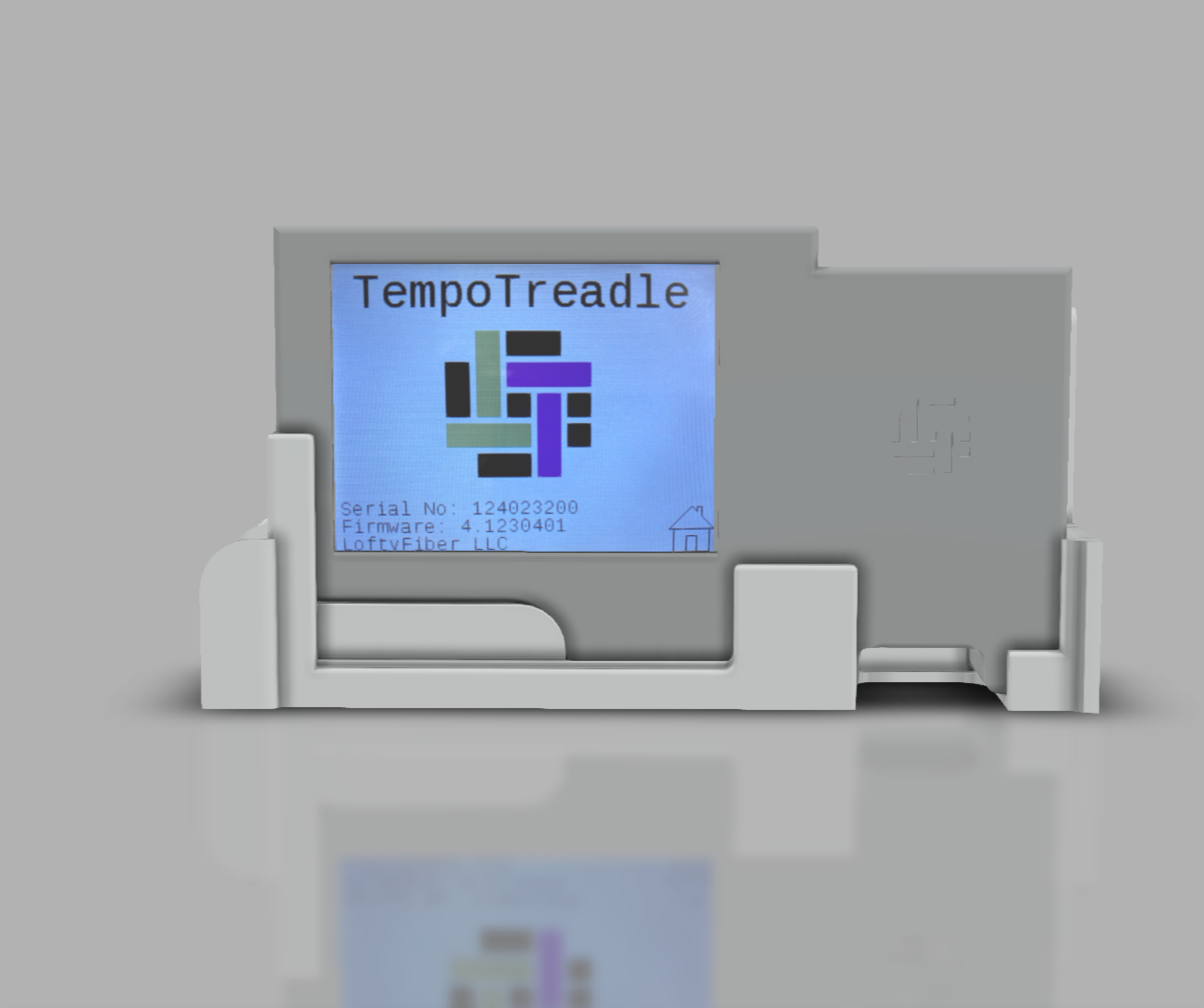 TempoTreadle II for the Schacht Standard Loom