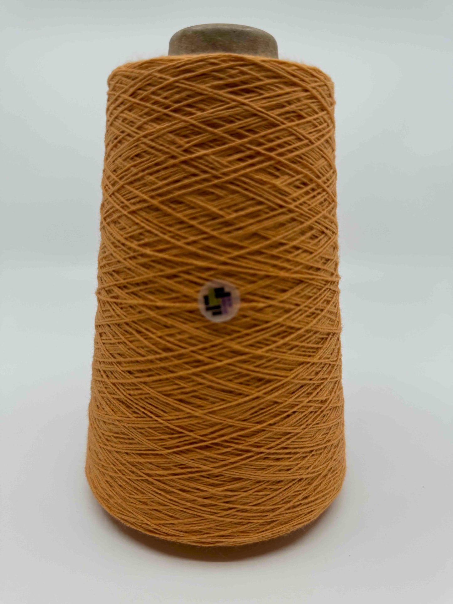 LoftyCotton - 8/2 - Tangerine