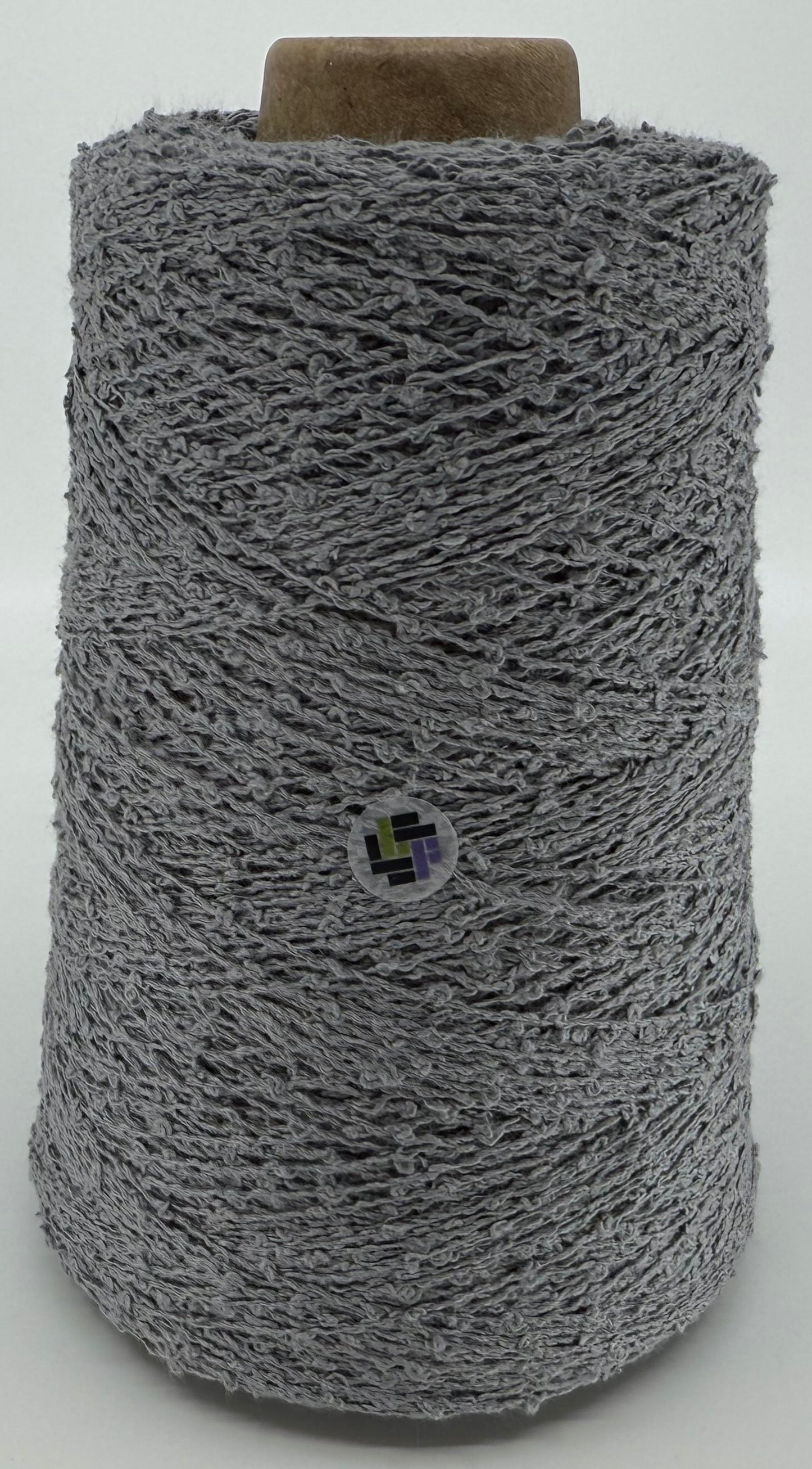 LoftyCotton Boucle - Timberwolf