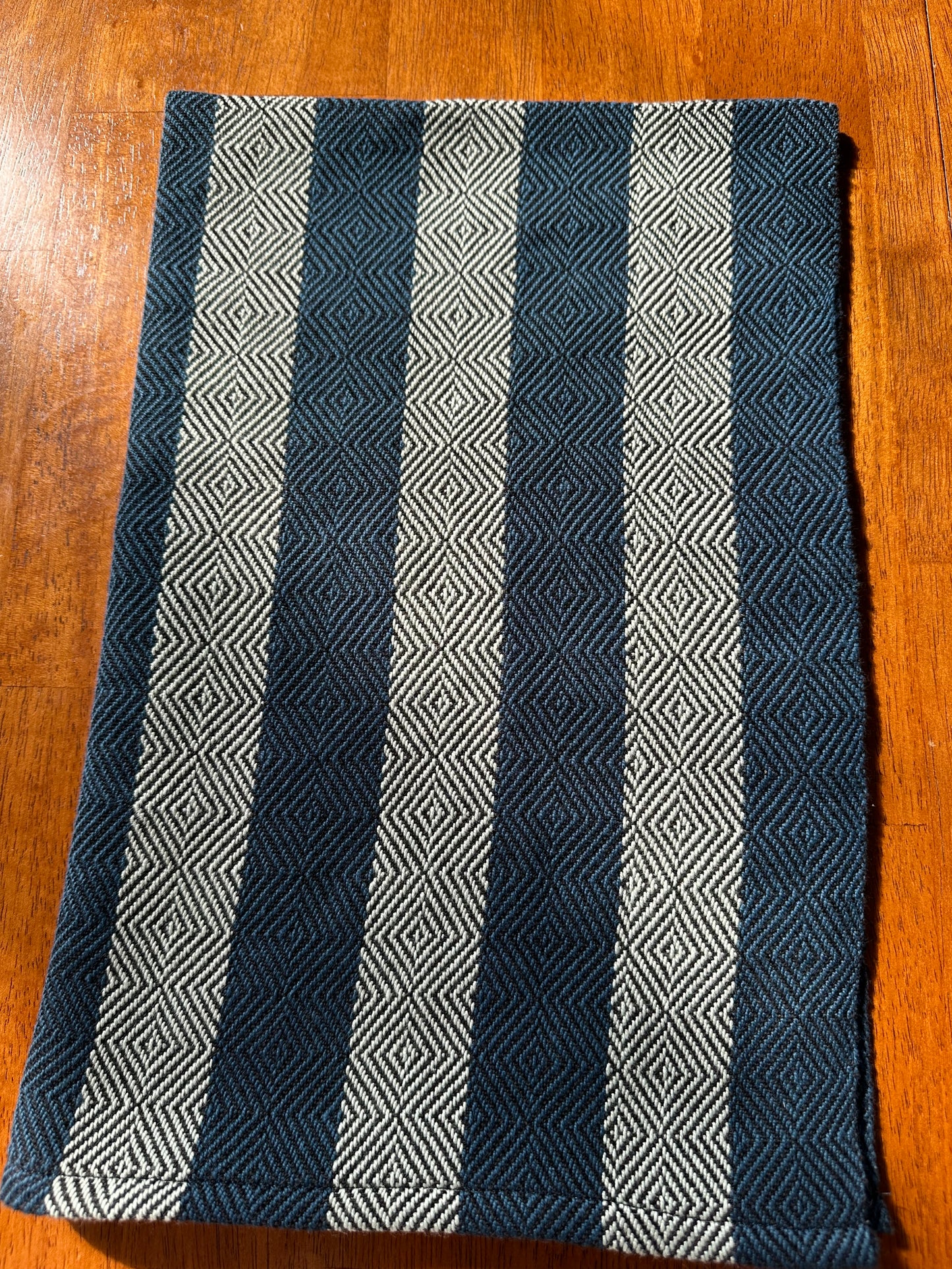 Dornick Towels - 4-shaft - Lofty Cotton 8/2 - 2 Version - Regular and Narrow