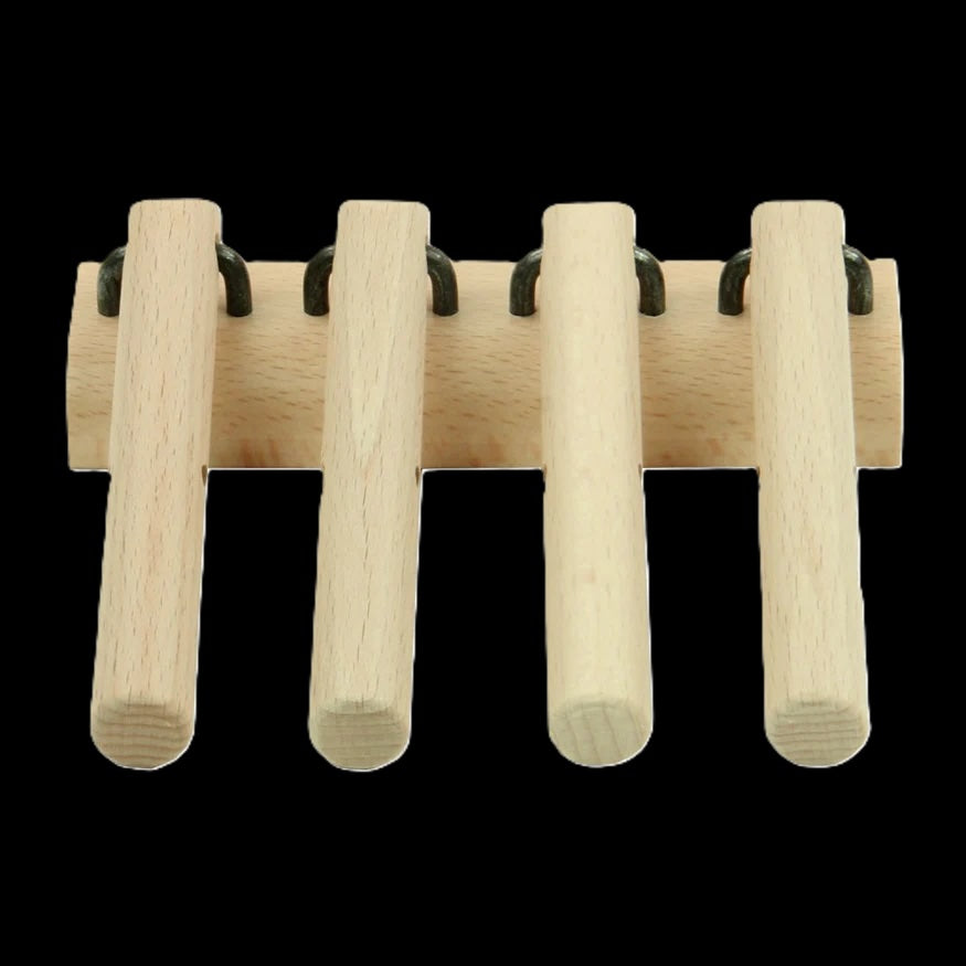 Kombo toggle block incl. 4 toggles
