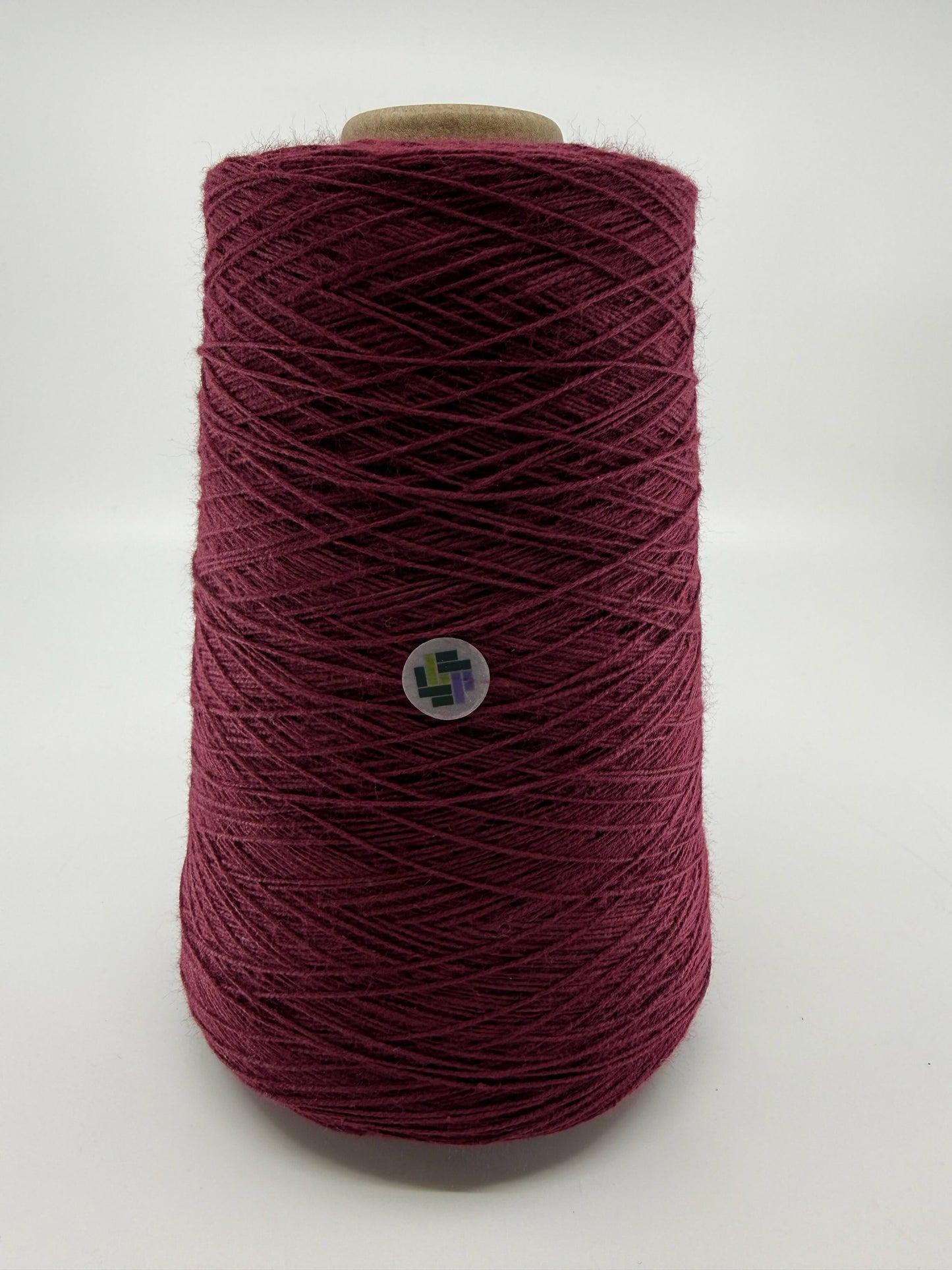LoftyCotton - 8/2 - Wine