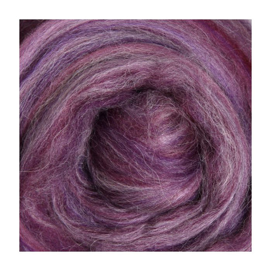 Ashford Alpaca Merino Roving - 500g Bags and 2oz Bags