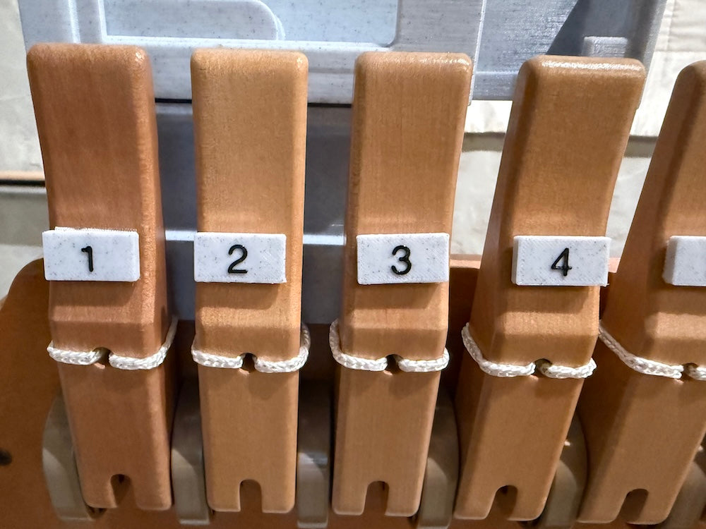Replacement Ashford Magnets for TempoTreadle