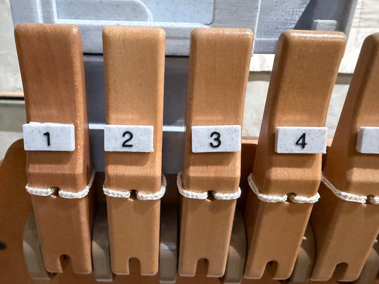 Replacement Ashford Magnets for TempoTreadle