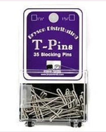 T-Pins for Blocking - Bryson Dist