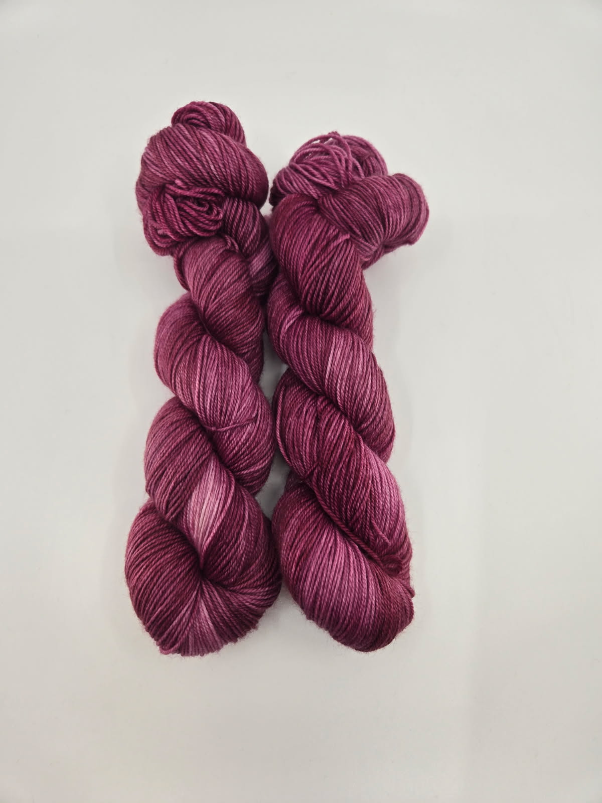 Lofty Hand Dyed Sport weight yarn