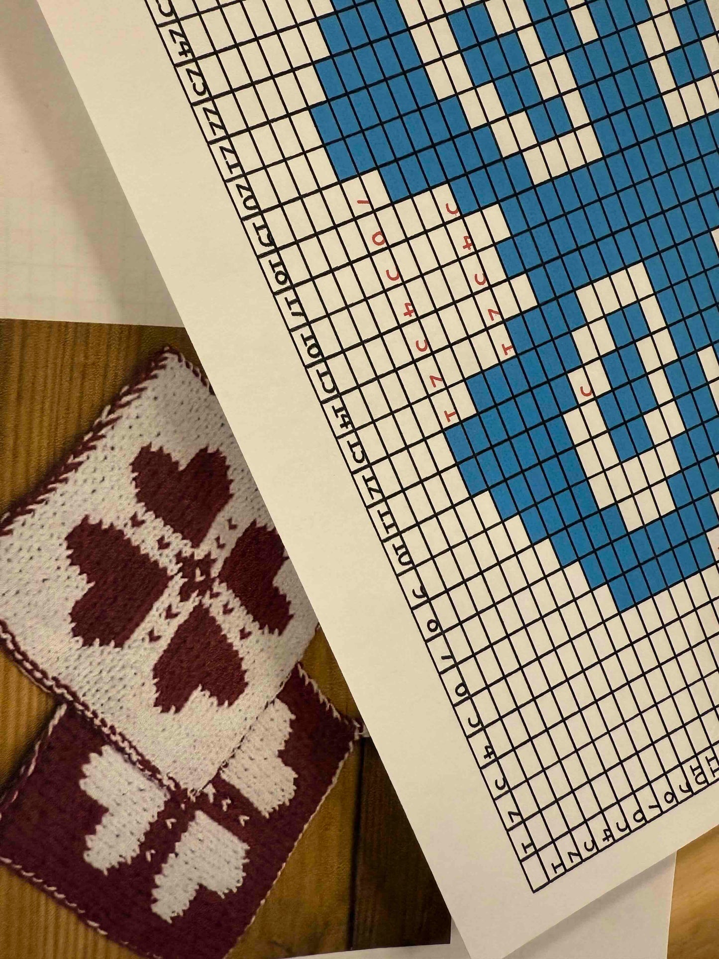 Knitting Class - Double Knit Potholder - Fri Aug 15