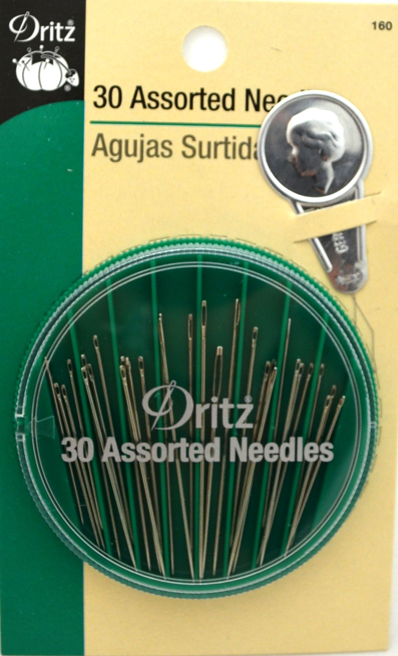 Assorted Needles 30pc