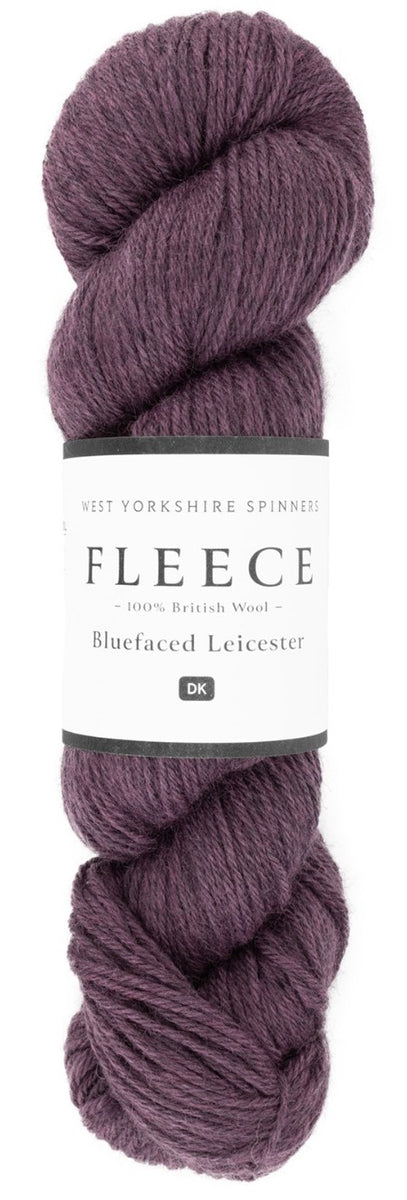 West Yorkshire Spinners Fleece Bluefaced Leicester Dk Ecru