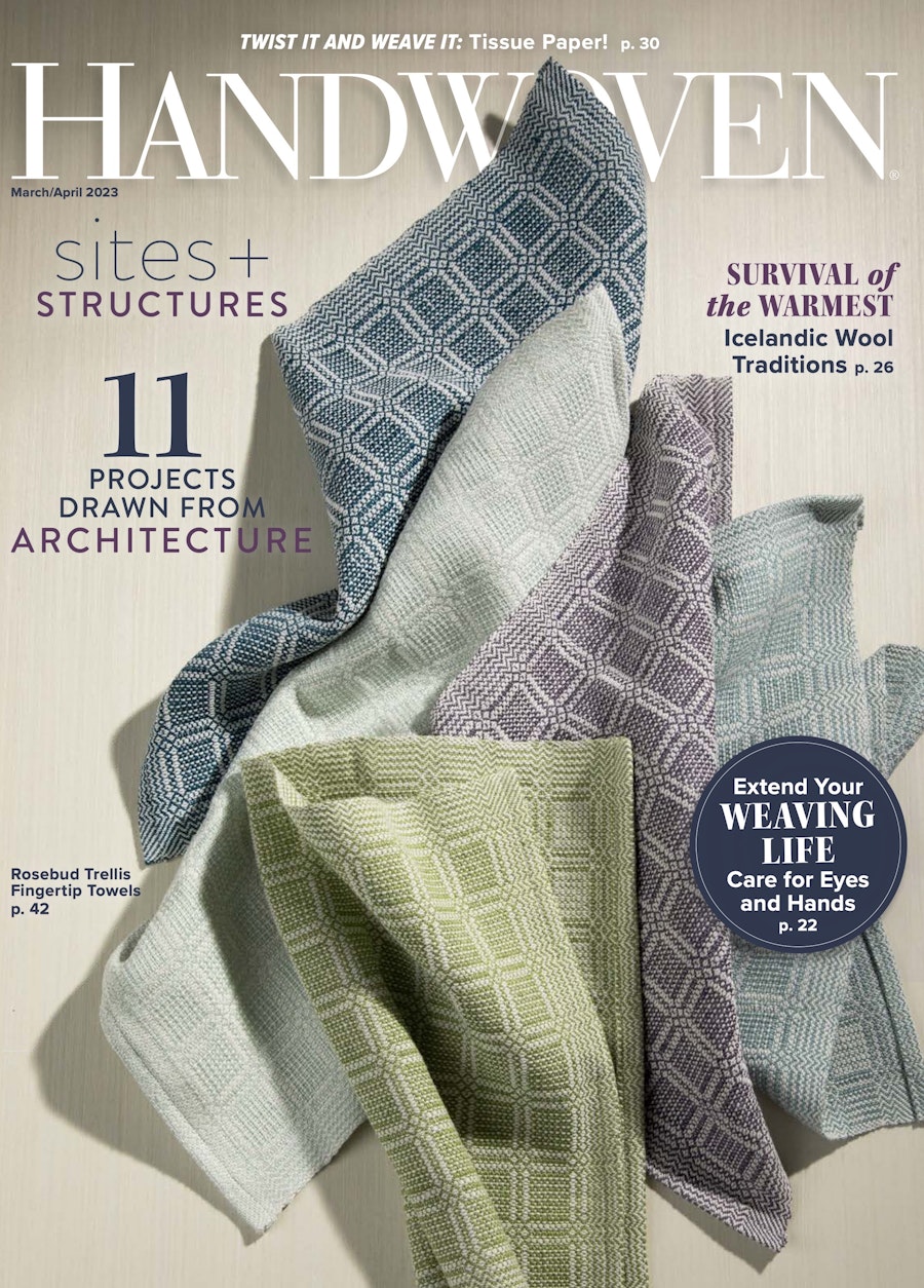 Handwoven Magazine