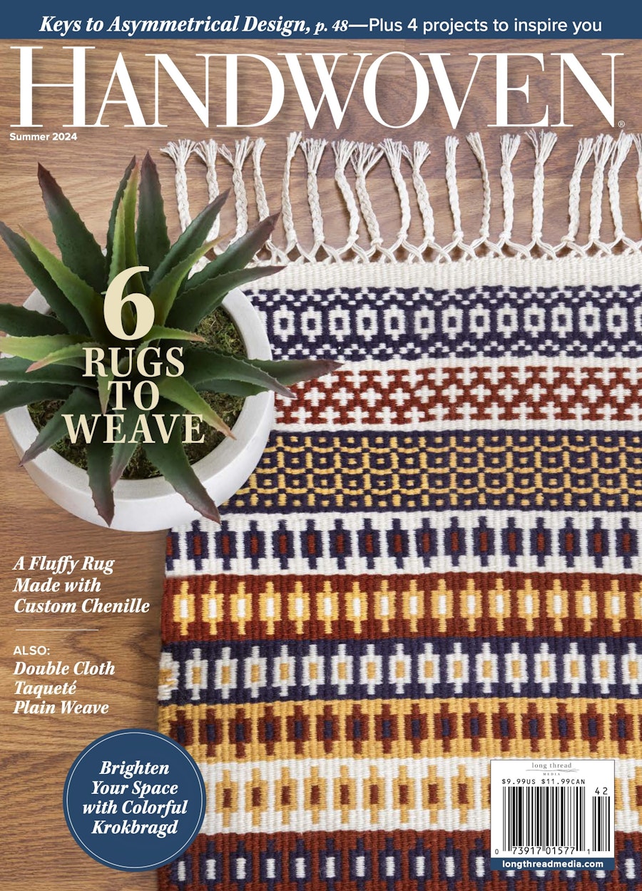 Handwoven Magazine