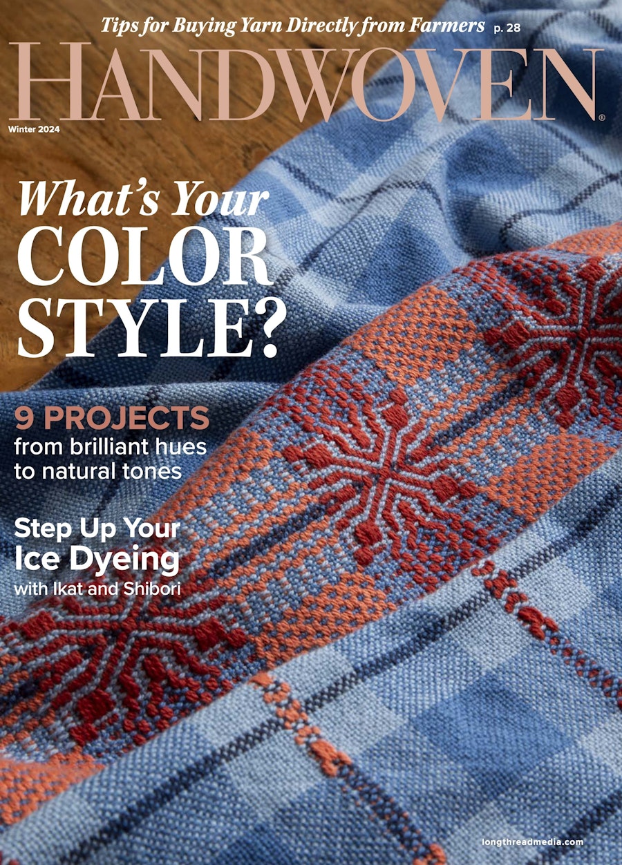 Handwoven Magazine