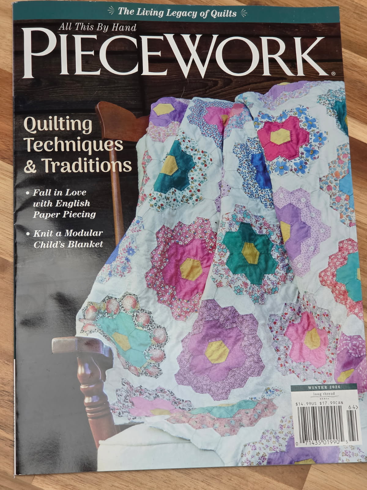 Piecework Magazine