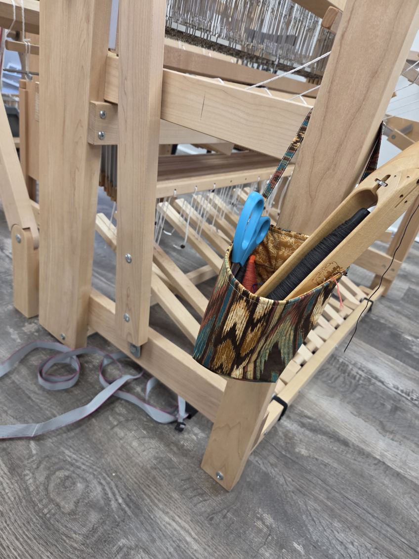 Floor Loom Bag
