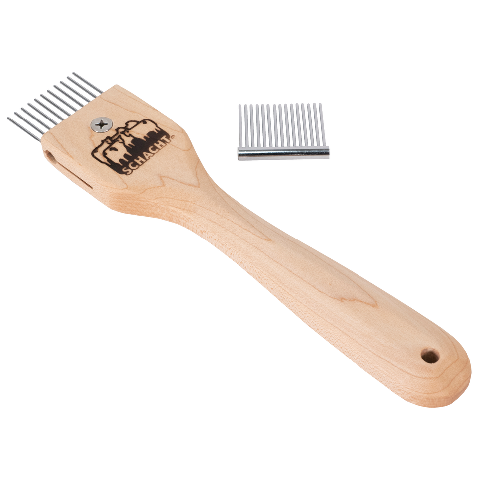 New Schacht Duet Tapestry Beater