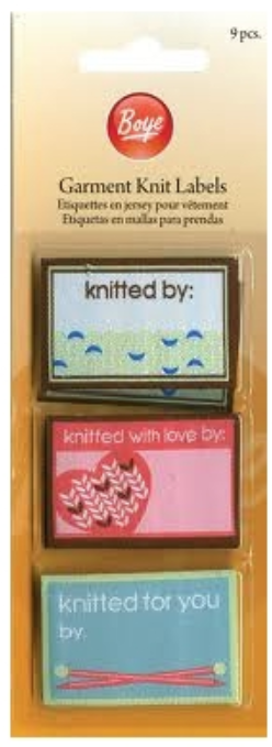Garment Labels