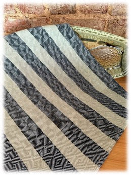 Dornick Towels - 4-shaft - Lofty Cotton 8/2 - 2 Version - Regular and Narrow