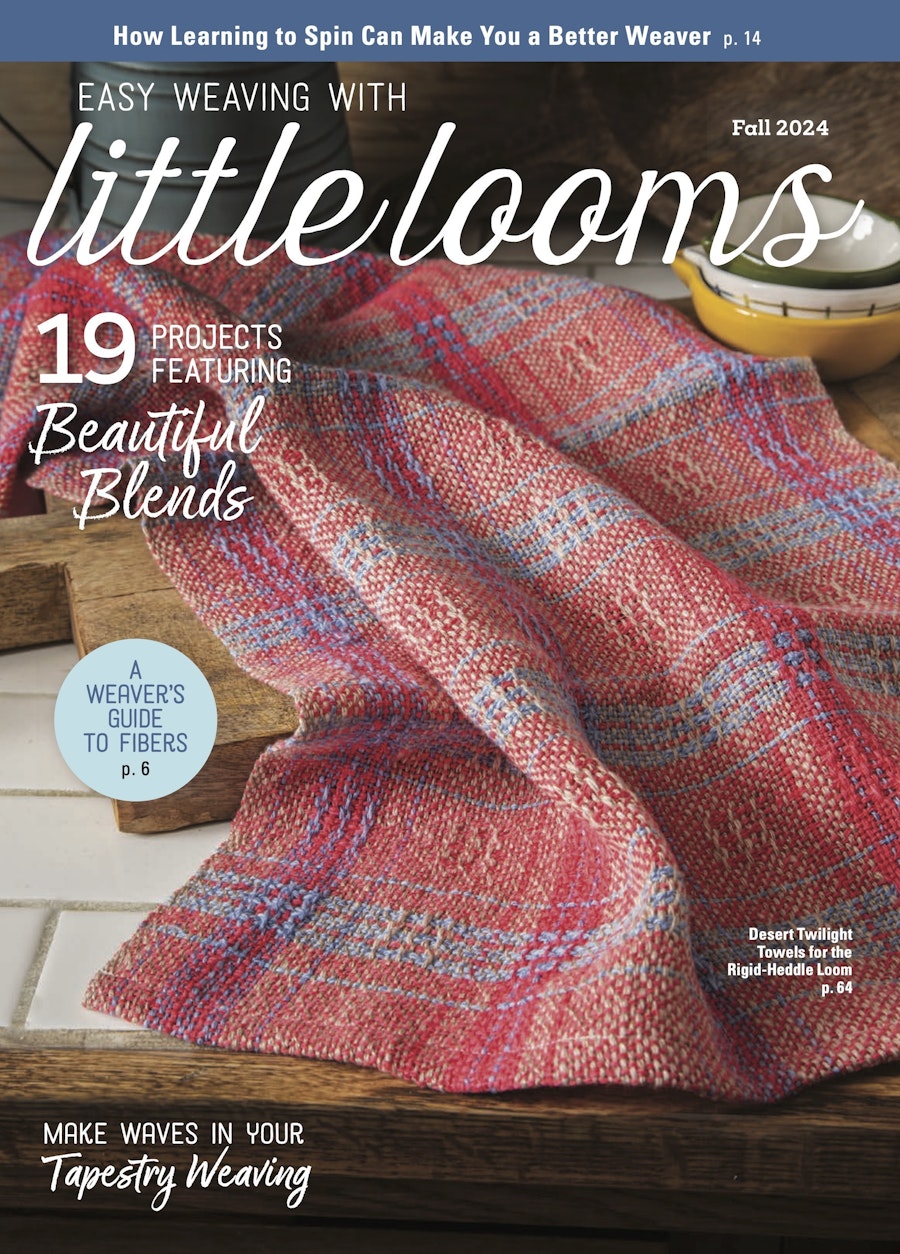 Little Looms - Magazine for Rigid Heddle and other small looms